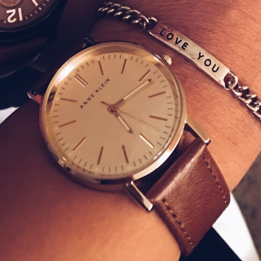 Anne Klein watch